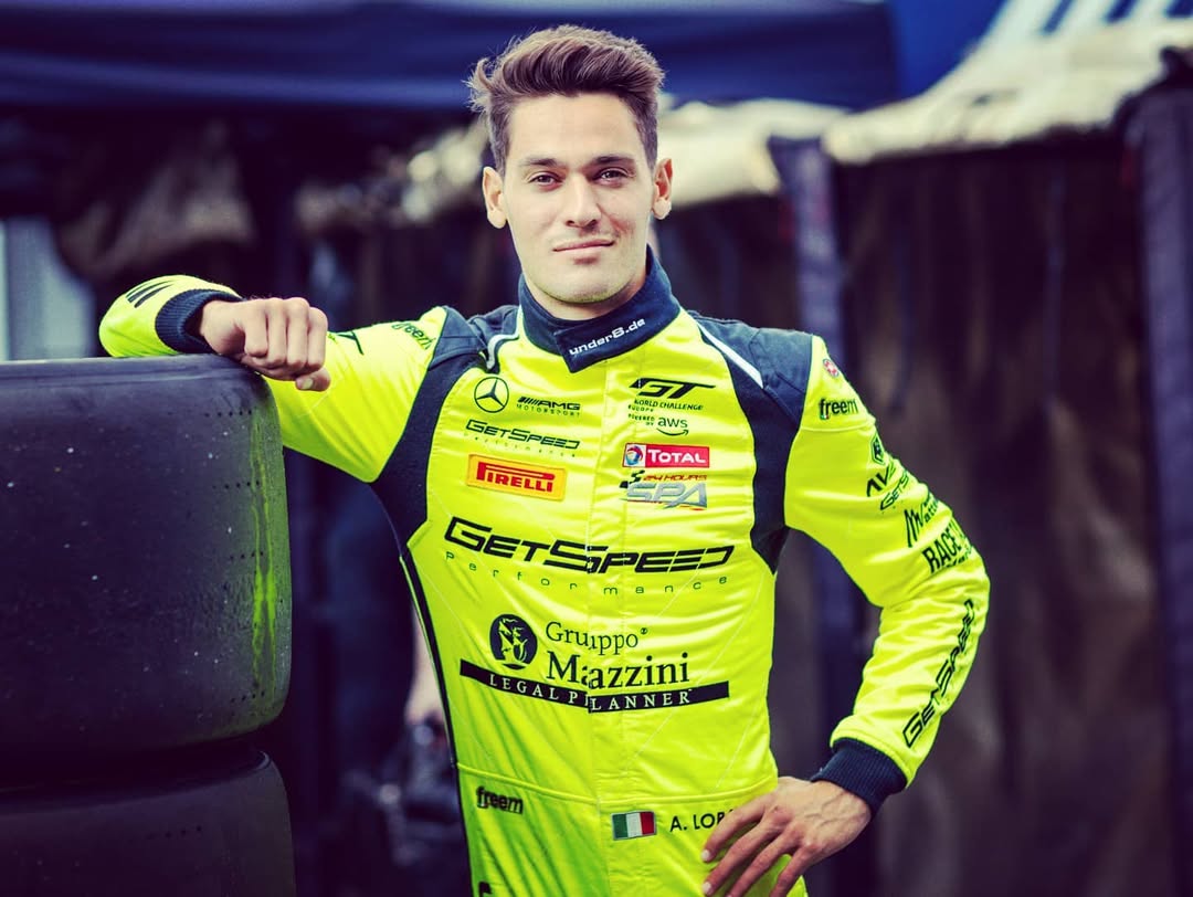 Alessio Lorandi