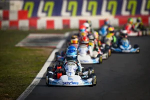 The History of Go-Karting: From Backyard Hobby to Professional Sport