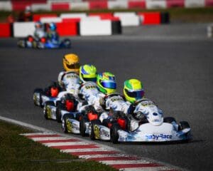 The Science Behind Late Braking in Go-Karting