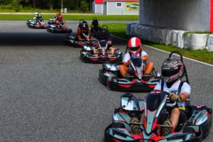 How to Transition from Rental Karts to Professional Kart Racing