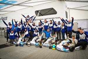 The Role of Teamwork in Competitive Karting