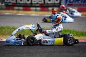 The Importance of Tire Management in Kart Racing