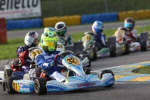 Top 5 Most Common Karting Mistakes (And how to fix them)