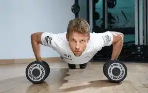 5 Driver Fitness Tips to Win your Next Race