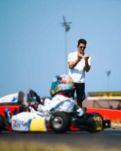 Top 5 Go Kart Braking Tips to Make you Faster on Track