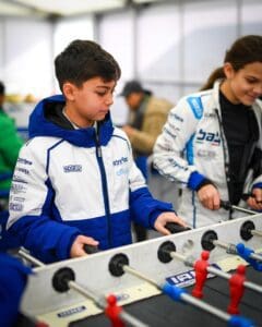 Why Eye Movement and Focus Matter in Karting