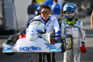 A Day in the Life of a Professional Go-Kart Driver