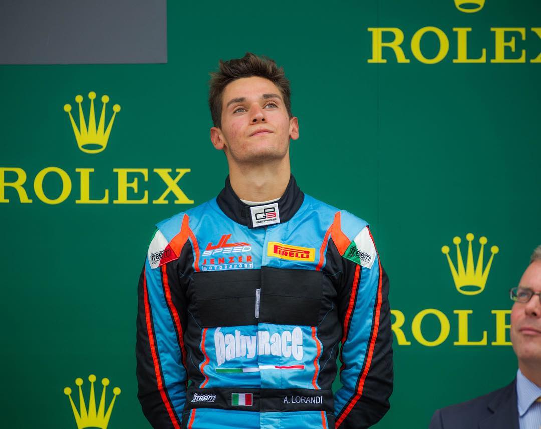 Mentally strong driver