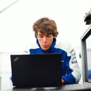 How Telemetry Changed Karting Forever