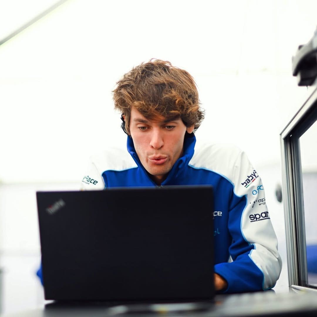 Alessio Lorandi Analyzing telemetry