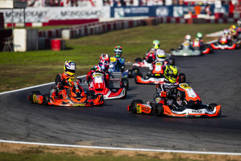 Alessio Lorandi Braking