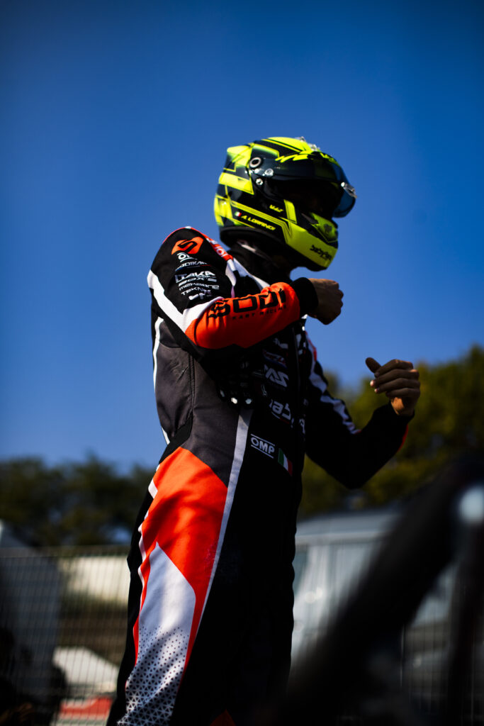 Alessio Lorandi KZ Franciacorta