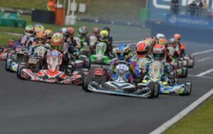 Why Defending Too Often is a Losing Strategy in Karting