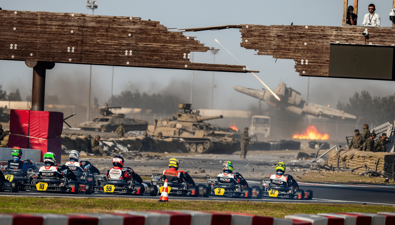 Don't be a gentlemen