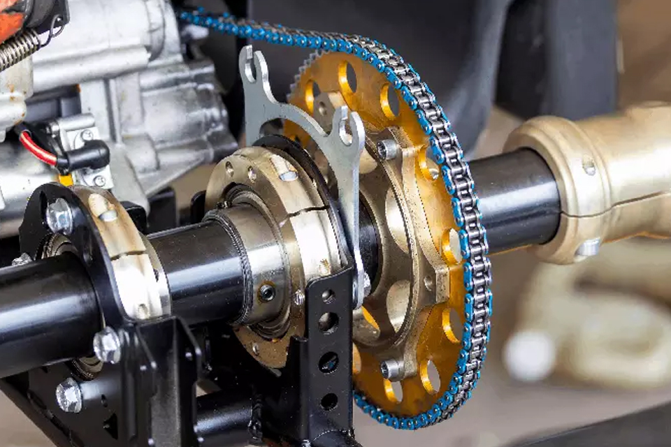 Go Kart Sprocket