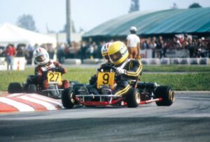 What Karting Drivers Can Learn From Ayrton Senna