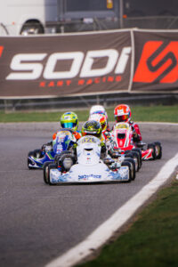 Last Lap Mastery: How To Defend Your Position Like A PRO