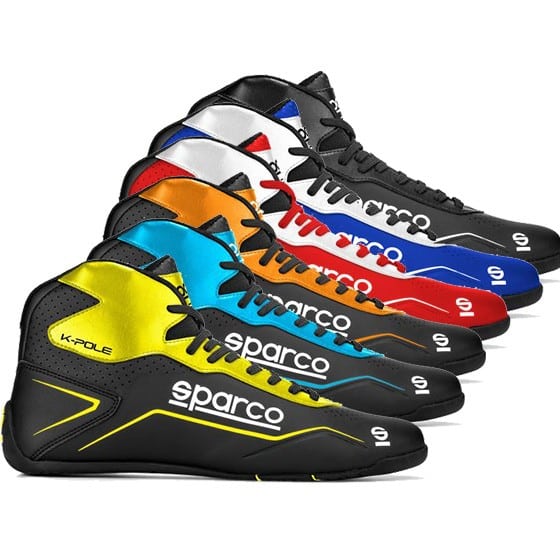 Best karting shoes