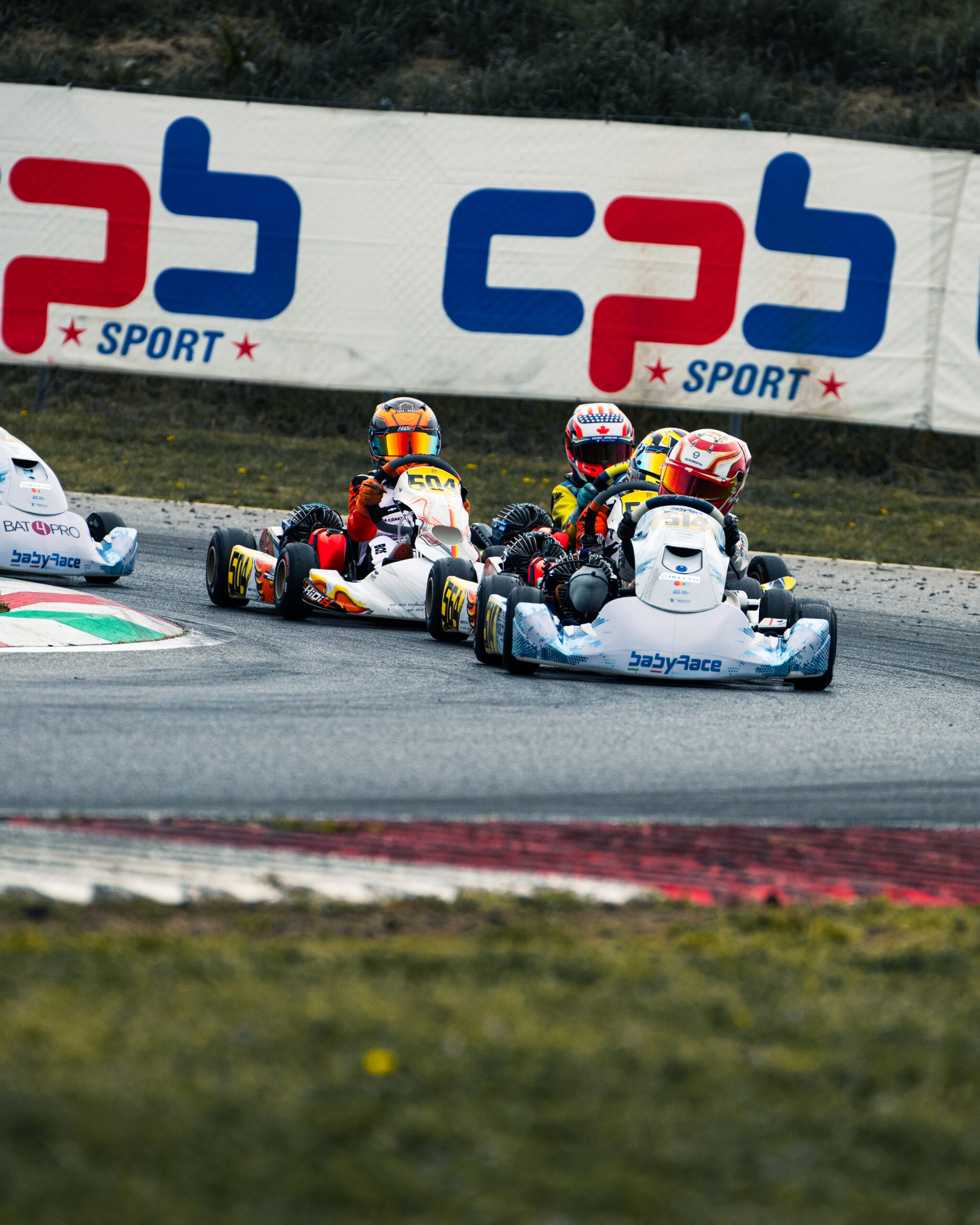 Karting racecraft tips