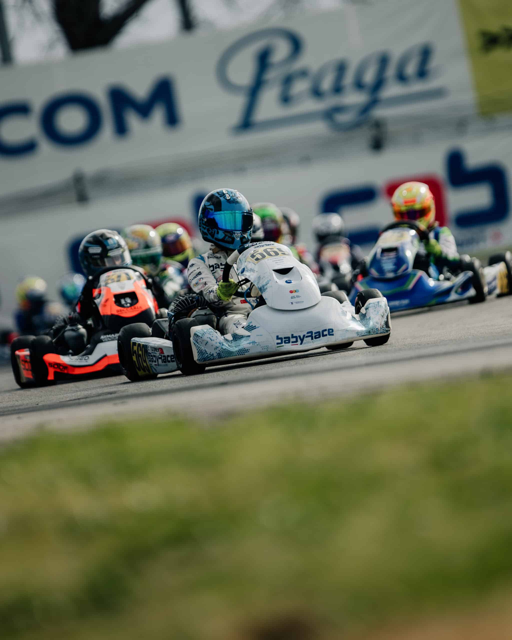 karting rotation