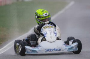 When To Gamble On Slicks (Wet To Dry Karting Strategy)