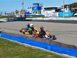 Late Braking in Karting: How to Beat the Fear of Braking Hard