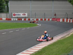 How to Get Better at Go-Karting: Close Your Theoretical Gap