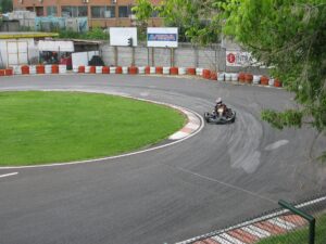 Is Karting Hard To Learn?
